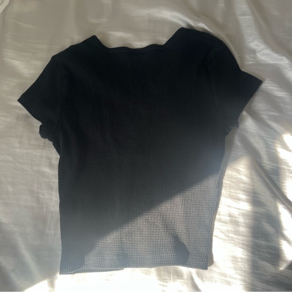 TNA Ribbed Top - Picture 3 of 3